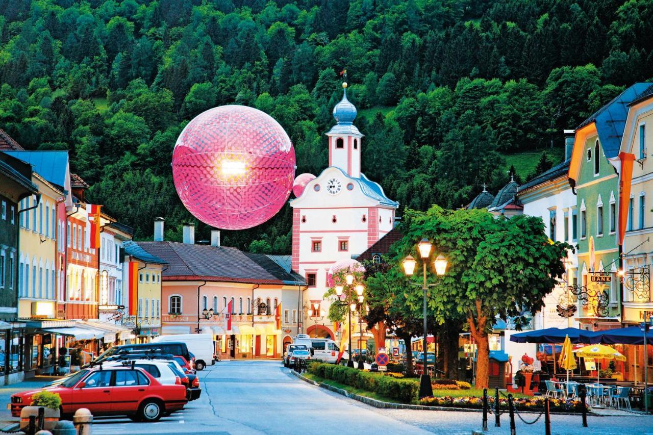 Hotel Gasthof Kohlmayr Gmünd Eksteriør bilde